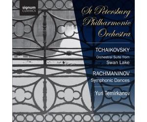 SERGE RACHMANINOV - TCHAIKOVSKY RACHMANINOV - CD - K3z