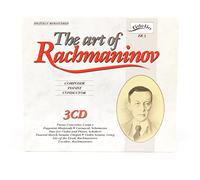 Serge Rachmaninov - The Art of Rachmaninov [IMPORT] (UK Import)