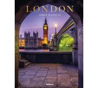Serge Ramelli – London – English Hardcover