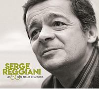 SERGE REGGIANI - 50 PLUS BELLES CHANSONS