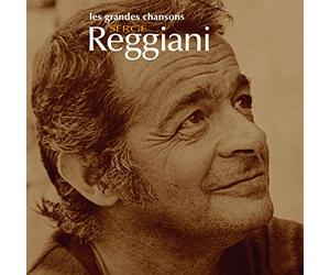 Serge Reggiani - Les Grandes Chansons De Serge