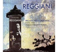 Serge Reggiani - Palais Des Congres 93