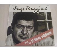 serge reggiani - serge reggiani (avec les 12 titres originaux)