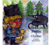Serge S. Prokofieff - Pedro Y El Lobo