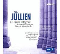 Serge Schoonbroodt - Die Werke: Premier Livre d'Orgue/ Motet de Sainte-Cœcille