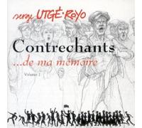 Serge Utge-Royo - Contrechant De Ma Mémoire /Vol.2
