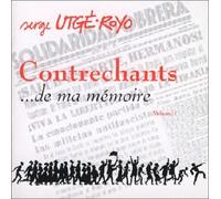 Serge Utge Royo - Contrechants.. . de Ma Memoire