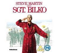 Sergeant Bilko Blu-Ray