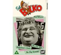 Sergeant Bilko - The Con Men / Doberman's Sister / The Big Scandal [1956]