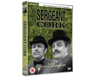 Sergeant Cork - The Complete Series 5 [DVD]