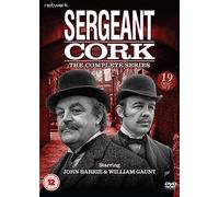 Sergeant Cork: The Complete Series [DVD]