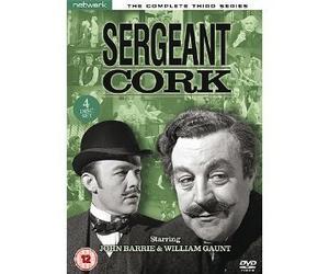 Sergeant Cork - The Complete Third Series [DVD] (12)