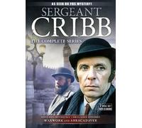 Sergeant Cribb: The Complete Series [DVD] [2011]