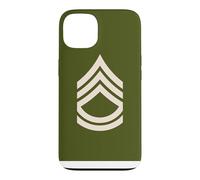 SERGEANT FIRST CLASS STRIPES MILITARY SARGE RANK INSIGNIA Case for iPhone 13