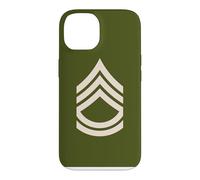 SERGEANT FIRST CLASS STRIPES MILITARY SARGE RANK INSIGNIA Case for iPhone 14