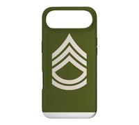SERGEANT FIRST CLASS STRIPES MILITARY SARGE RANK INSIGNIA Case for iPhone Air