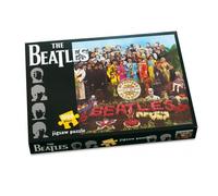 University Games The Beatles Sergeant Pepper 1000Pc Puzzle, Multi