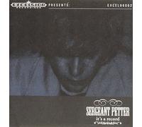 SERGEANT PETTER - It's a Record