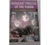Sergeant Preston of the Yukon 2 [DVD] [Region 1] [US Import] [NTSC]