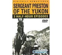 Sergeant Preston of the Yukon [DVD] [Import]
