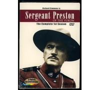 Sergeant Preston of the Yukon: Season 1 [DVD] [Region 1] [US Import] [NTSC]