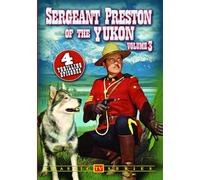 Sergeant Preston Of The Yukon Volume 3