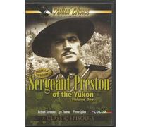Sergeant Preston of Yukon 1 [DVD]