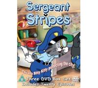 Sergeant Stripes Triple Pack Box Set