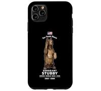Sergeant Stubby Case for iPhone 11 Pro Max