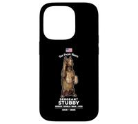 Sergeant Stubby Case for iPhone 14 Pro