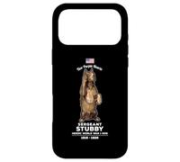 Sergeant Stubby Case for iPhone 17 Pro Max