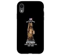 Sergeant Stubby Case for iPhone XR