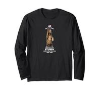 Sergeant Stubby Long Sleeve T-Shirt