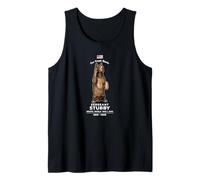 Sergeant Stubby Tank Top