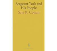 Sergeant York and His People