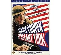 SERGEANT YORK - DVD - N3z
