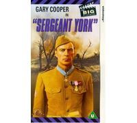 Sergeant York [VHS] [1941]