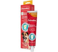 Sergeant's Petrodex Enzymatic Toothpaste for Dogs - Poultry Flavor, 2.5-Ounce, Pack of 1