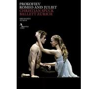 SERGEI / BALLETT ZURICH / PHILHARMONIA ZURICH - ROMEO & JULIET NEW CD