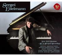 Sergei Edelmann - Rca Recordings, the