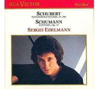 Schubert - Schubert: Wanderer Fantasy / Schumann: Fantasie, Op. 17