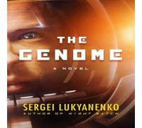 Sergei Lukyanenko The Genome : A Novel Paperback Book Sergei Lukyanenko Multicolor