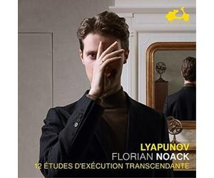 Sergei Lyapunov Lyapunov: 12 Études D'exécution Transcendante (CD) Album