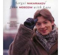 Sergei Nakariak From Moscow With Love (Jenaer Phil, Nakariakov, (CD) (US IMPORT)