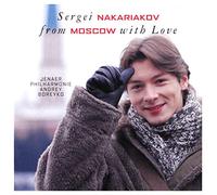 Sergei Nakariakov, Andrei Boreyko & Jenaer Philharmonie - From Moscow with Love