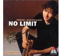 Sergei Nakariakov - No Limit Ultra Super Technic [Import]
