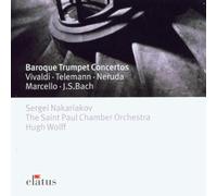 Sergei Nakariakov - Various: Baroque Trumpet Concertos