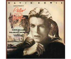 Sergei Prokofie David Bowie Narrates Prokofiev's 'Peter & th (Vinyl) (US IMPORT)