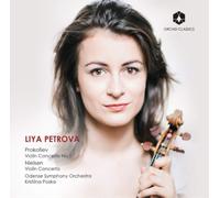 Petrova - Sergei Prokofiev, Carl Nielsen: Violin Concertos