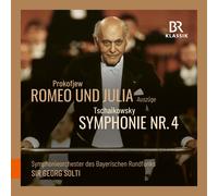 Sergei Prokofie Prokofjew: Romeo Und Julia/Tschaikowsky: Sympho (CD) (US IMPORT)